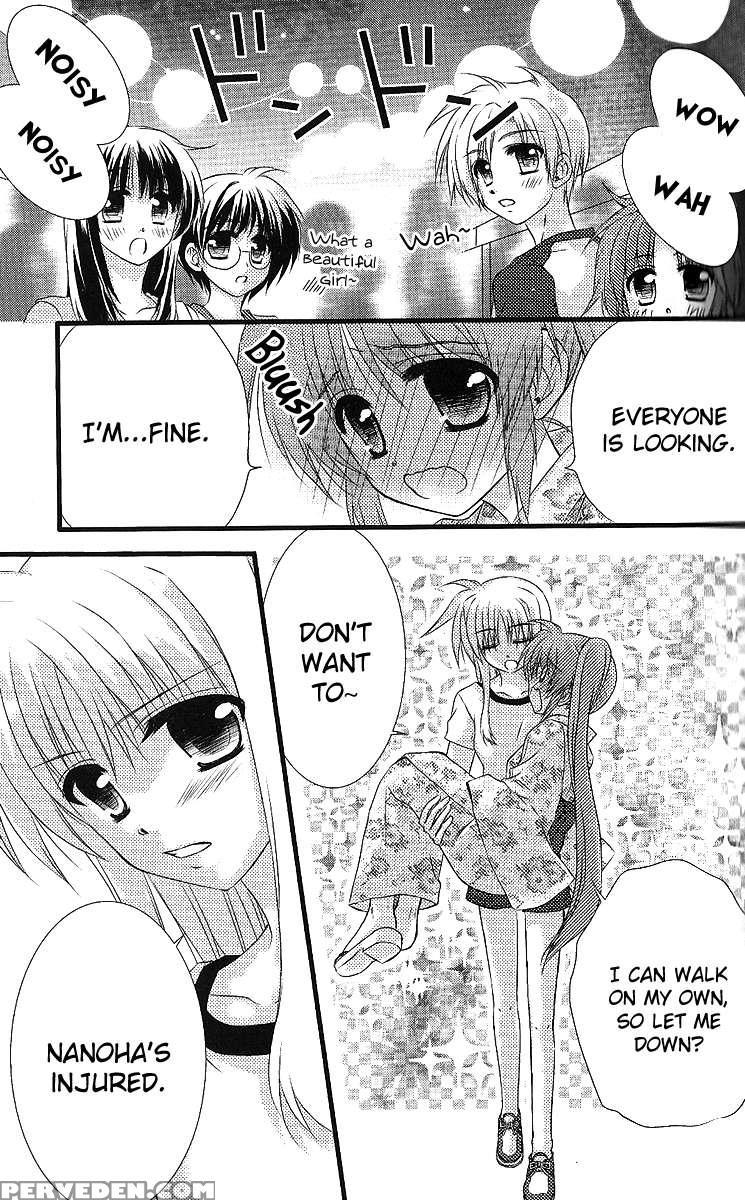 Fine Color Day Chapter 1000 Page 19